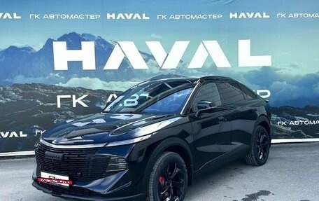 Haval F7x, 2026 год, 3 999 000 рублей, 3 фотография
