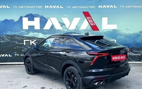Haval F7x, 2026 год, 3 999 000 рублей, 8 фотография