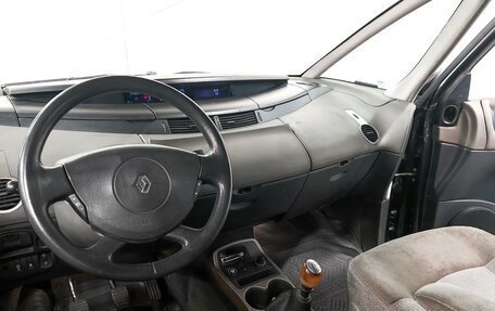Renault Espace IV, 2005 год, 529 000 рублей, 7 фотография