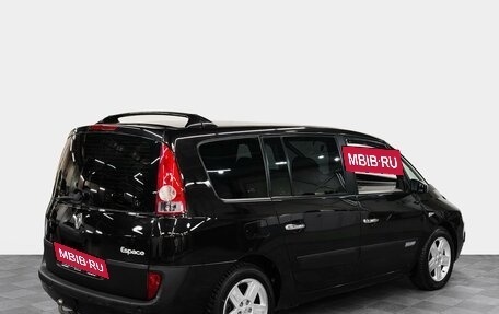 Renault Espace IV, 2005 год, 529 000 рублей, 3 фотография