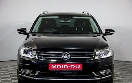 Volkswagen Passat B7, 2011 год, 799 000 рублей, 2 фотография