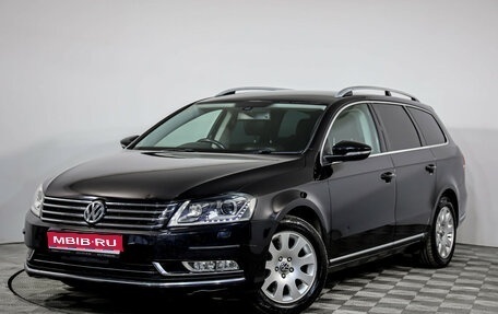 Volkswagen Passat B7, 2011 год, 799 000 рублей, 1 фотография