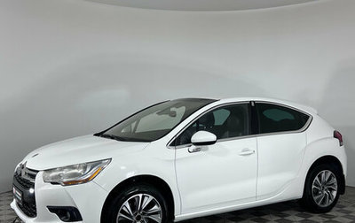 Citroen DS4, 2012 год, 690 000 рублей, 1 фотография
