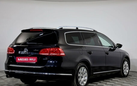 Volkswagen Passat B7, 2011 год, 799 000 рублей, 5 фотография