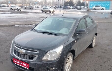 Chevrolet Cobalt II, 2023 год, 978 000 рублей, 1 фотография