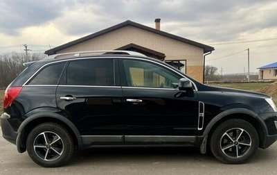 Opel Antara I, 2008 год, 770 000 рублей, 1 фотография