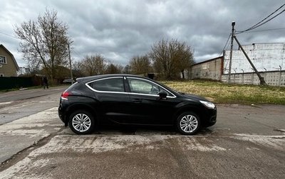 Citroen DS4, 2012 год, 625 000 рублей, 1 фотография