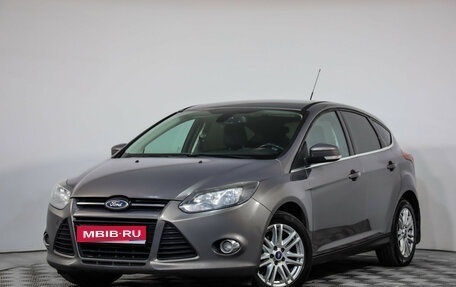 Ford Focus III, 2013 год, 699 000 рублей, 1 фотография