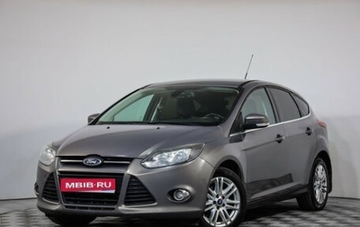 Ford Focus III, 2013 год, 699 000 рублей, 1 фотография