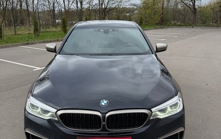 BMW 5 серия, 2020 год, 3 900 000 рублей, 1 фотография