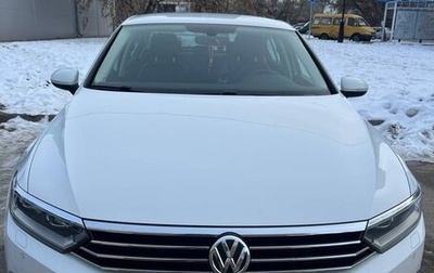 Volkswagen Passat B8 рестайлинг, 2016 год, 1 600 000 рублей, 1 фотография