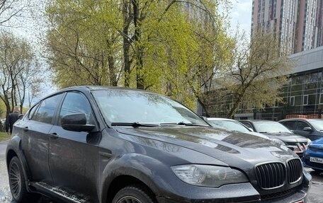 BMW X6, 2008 год, 850 000 рублей, 1 фотография