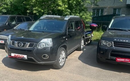 Nissan X-Trail, 2013 год, 1 500 000 рублей, 1 фотография