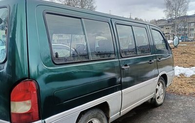 SsangYong Istana, 1997 год, 400 000 рублей, 1 фотография