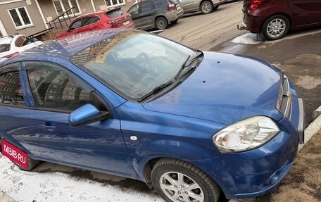 Chevrolet Aveo III, 2008 год, 399 000 рублей, 1 фотография