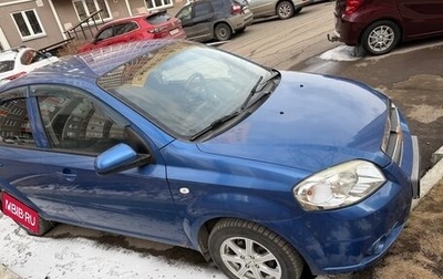 Chevrolet Aveo III, 2008 год, 399 000 рублей, 1 фотография