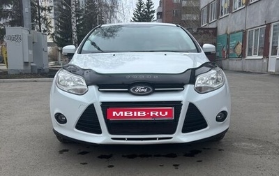 Ford Focus III, 2013 год, 870 000 рублей, 1 фотография