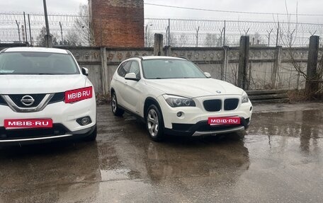 BMW X1, 2012 год, 2 750 000 рублей, 1 фотография