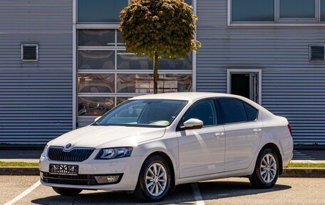 Skoda Octavia, 2014 год, 1 095 000 рублей, 1 фотография