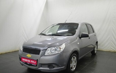 Chevrolet Aveo III, 2010 год, 462 000 рублей, 1 фотография