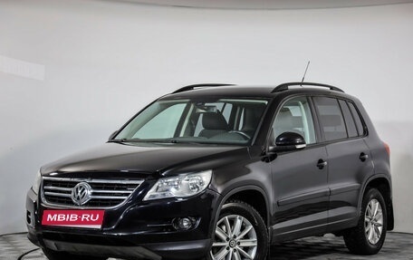 Volkswagen Tiguan I, 2010 год, 849 000 рублей, 1 фотография