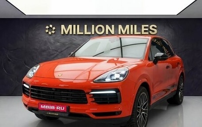 Porsche Cayenne III, 2021 год, 9 990 000 рублей, 1 фотография