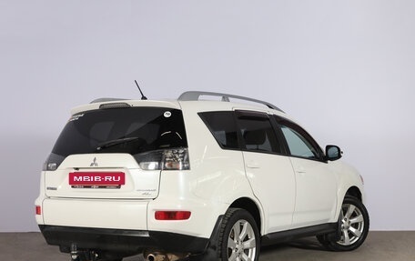 Mitsubishi Outlander III рестайлинг 3, 2010 год, 1 409 000 рублей, 5 фотография