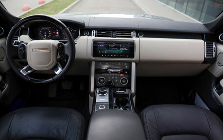 Land Rover Range Rover IV рестайлинг, 2020 год, 5 499 000 рублей, 9 фотография