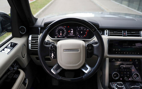 Land Rover Range Rover IV рестайлинг, 2020 год, 5 499 000 рублей, 10 фотография