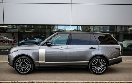 Land Rover Range Rover IV рестайлинг, 2020 год, 5 499 000 рублей, 7 фотография