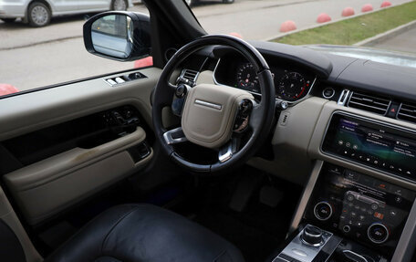 Land Rover Range Rover IV рестайлинг, 2020 год, 5 499 000 рублей, 8 фотография