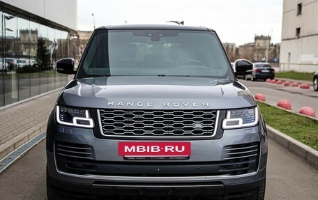 Land Rover Range Rover IV рестайлинг, 2020 год, 5 499 000 рублей, 2 фотография