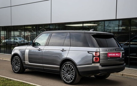 Land Rover Range Rover IV рестайлинг, 2020 год, 5 499 000 рублей, 6 фотография