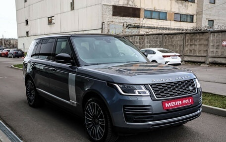 Land Rover Range Rover IV рестайлинг, 2020 год, 5 499 000 рублей, 3 фотография