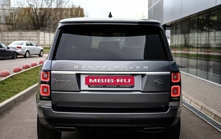 Land Rover Range Rover IV рестайлинг, 2020 год, 5 499 000 рублей, 5 фотография