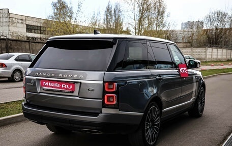 Land Rover Range Rover IV рестайлинг, 2020 год, 5 499 000 рублей, 4 фотография