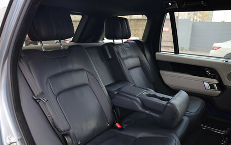 Land Rover Range Rover IV рестайлинг, 2020 год, 5 499 000 рублей, 13 фотография