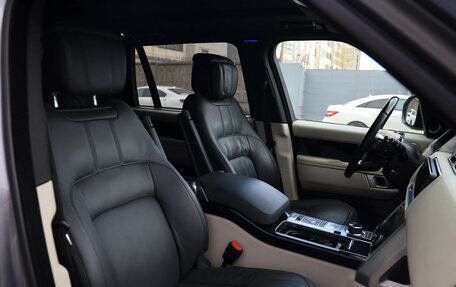 Land Rover Range Rover IV рестайлинг, 2020 год, 5 499 000 рублей, 11 фотография