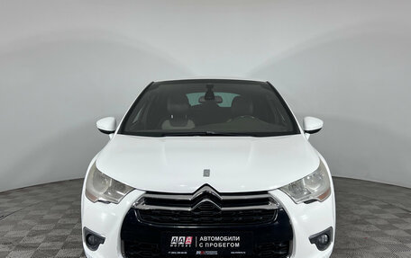 Citroen DS4, 2012 год, 690 000 рублей, 2 фотография