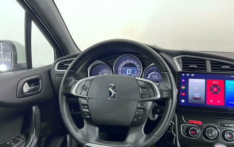 Citroen DS4, 2012 год, 690 000 рублей, 14 фотография