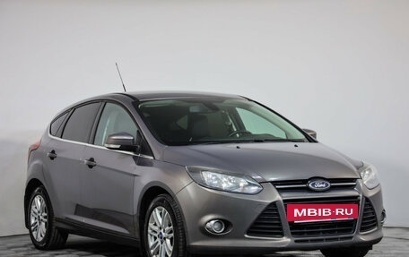Ford Focus III, 2013 год, 699 000 рублей, 3 фотография