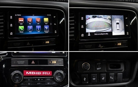 Mitsubishi Outlander III рестайлинг 3, 2018 год, 2 498 000 рублей, 20 фотография