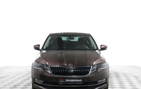 Skoda Octavia, 2020 год, 2 199 000 рублей, 2 фотография