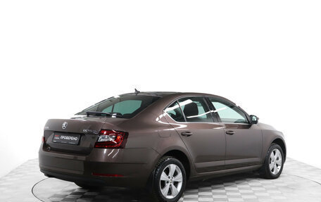 Skoda Octavia, 2020 год, 2 199 000 рублей, 5 фотография