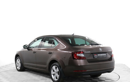 Skoda Octavia, 2020 год, 2 199 000 рублей, 7 фотография