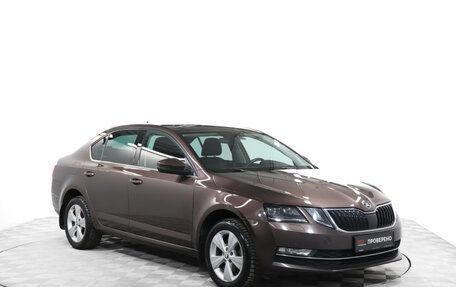 Skoda Octavia, 2020 год, 2 199 000 рублей, 3 фотография