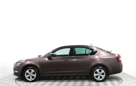 Skoda Octavia, 2020 год, 2 199 000 рублей, 8 фотография