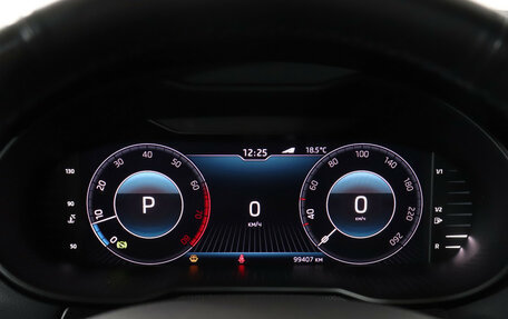 Skoda Octavia, 2020 год, 2 199 000 рублей, 11 фотография