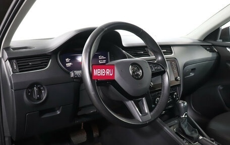 Skoda Octavia, 2020 год, 2 199 000 рублей, 13 фотография