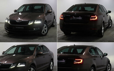 Skoda Octavia, 2020 год, 2 199 000 рублей, 23 фотография